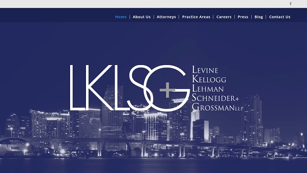 LKLSG - Levine Kellogg Lehman Schneider + Grossman LLP Miami,  Office