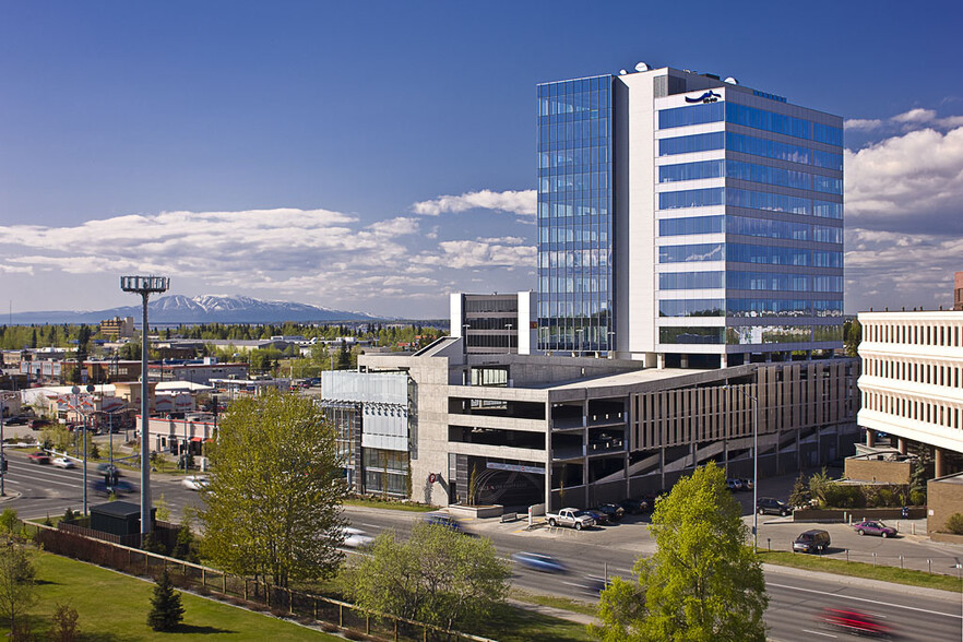 Durrell Law Group, P.C Anchorage, AK Office