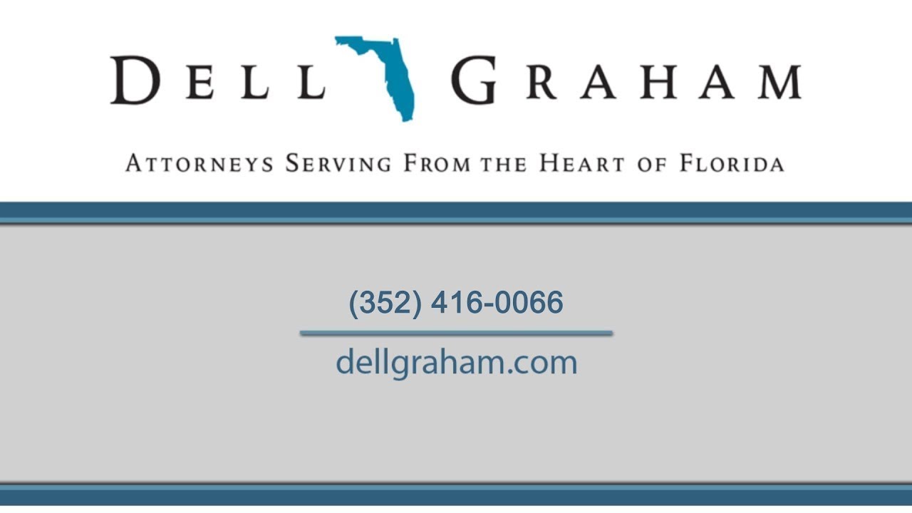 Dell & Graham, Attorneys At Law Gainesville, FL Office