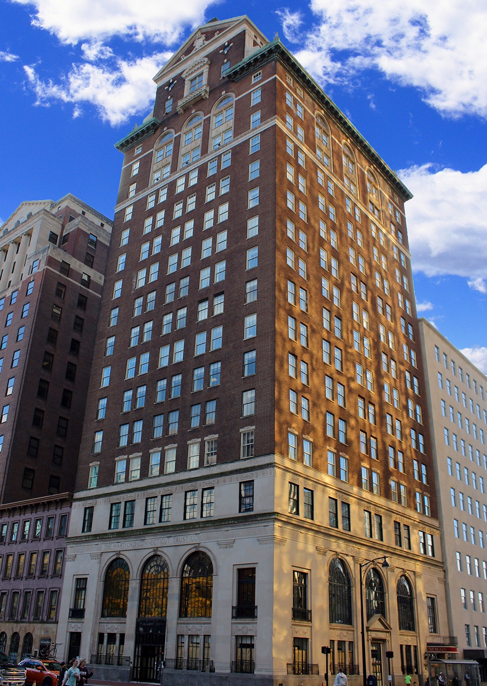 Eckert Seamans Cherin & Mellott, LLC Hartford, CT Office