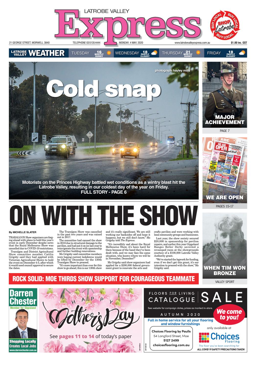 Slater and Gordon Ltd Morwell, Australia Office