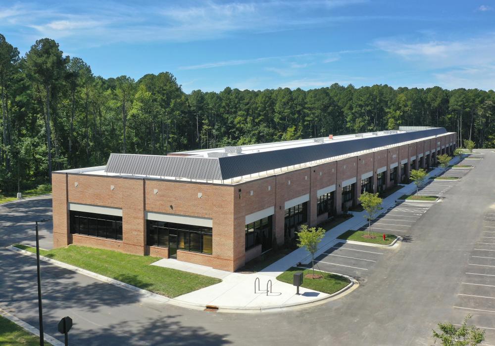 Brinks Gilson & Lione Durham, NC Office