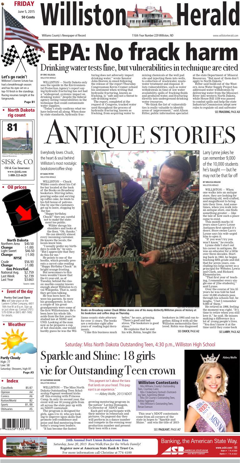 Crowley Fleck Law Williston, ND Office