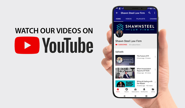 Shawn Steel Law Firm Seal Beach, CA Office