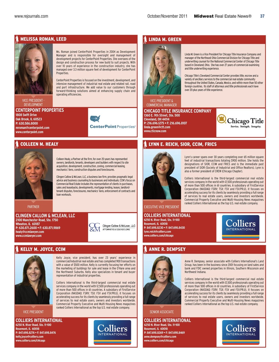 Clingen Callow & McLean, LLC Wheaton, IL Office