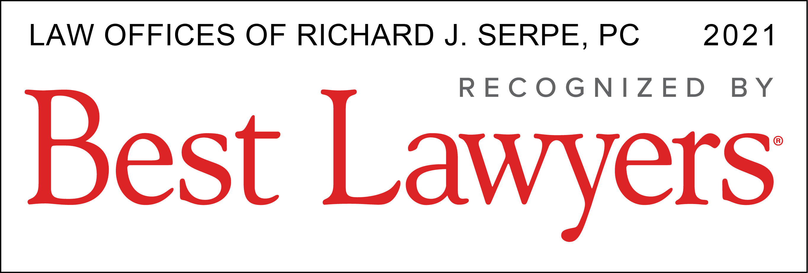 Law Offices of Richard J. Serpe, P.C Norfolk, VA Office