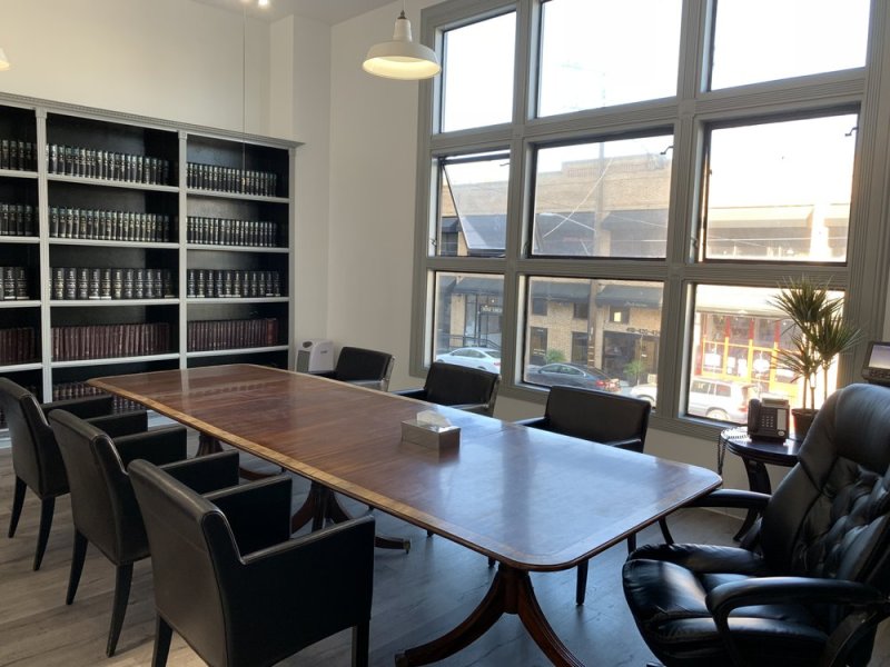 Wong & Associates Oakland, CA Office