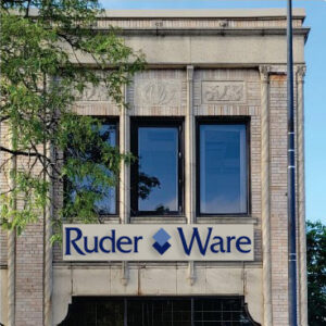 Ruder Ware LLSC Eau Claire, WI Office