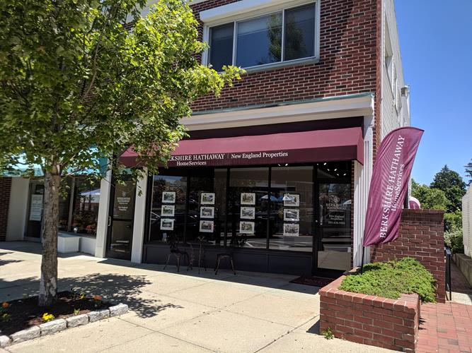 Votre & Associates, P.C Ridgefield, CT Office