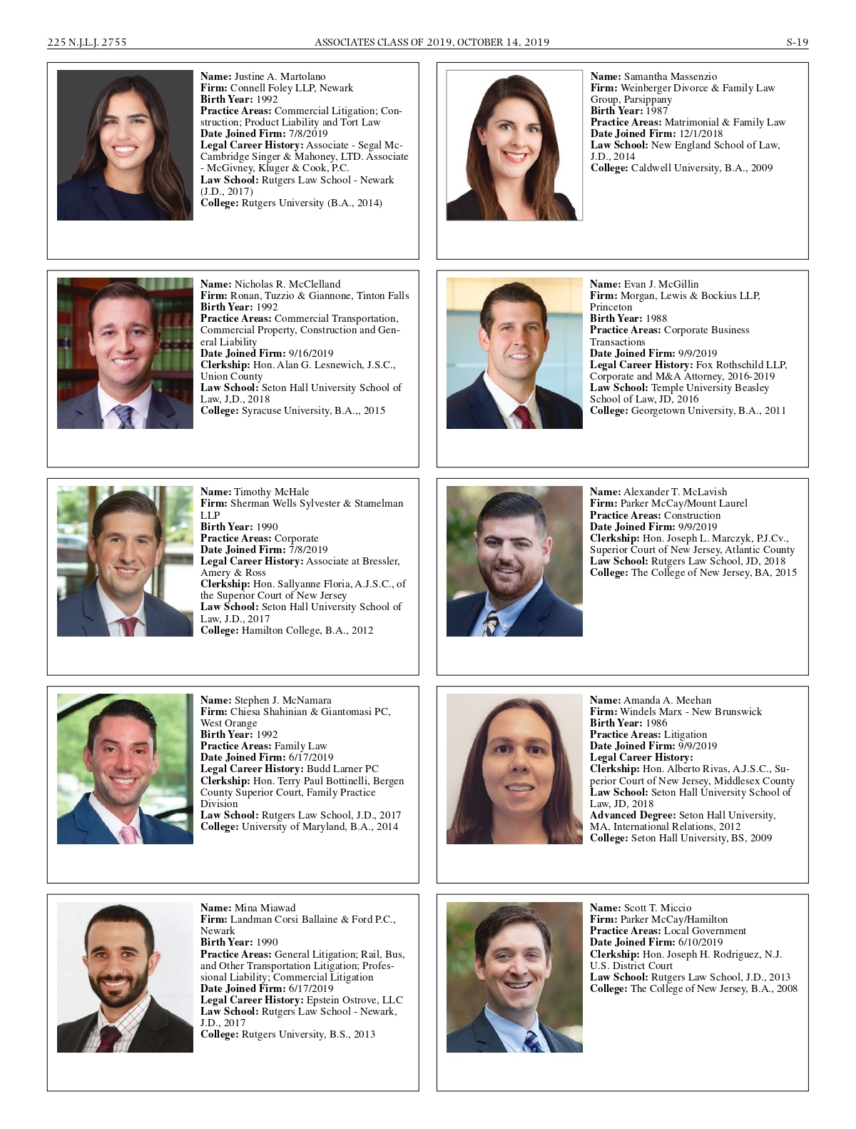 Landman Corsi Ballaine & Ford P.C Newark, NJ Office