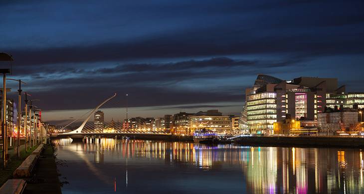 A&L Goodbody London, United Kingdom Office