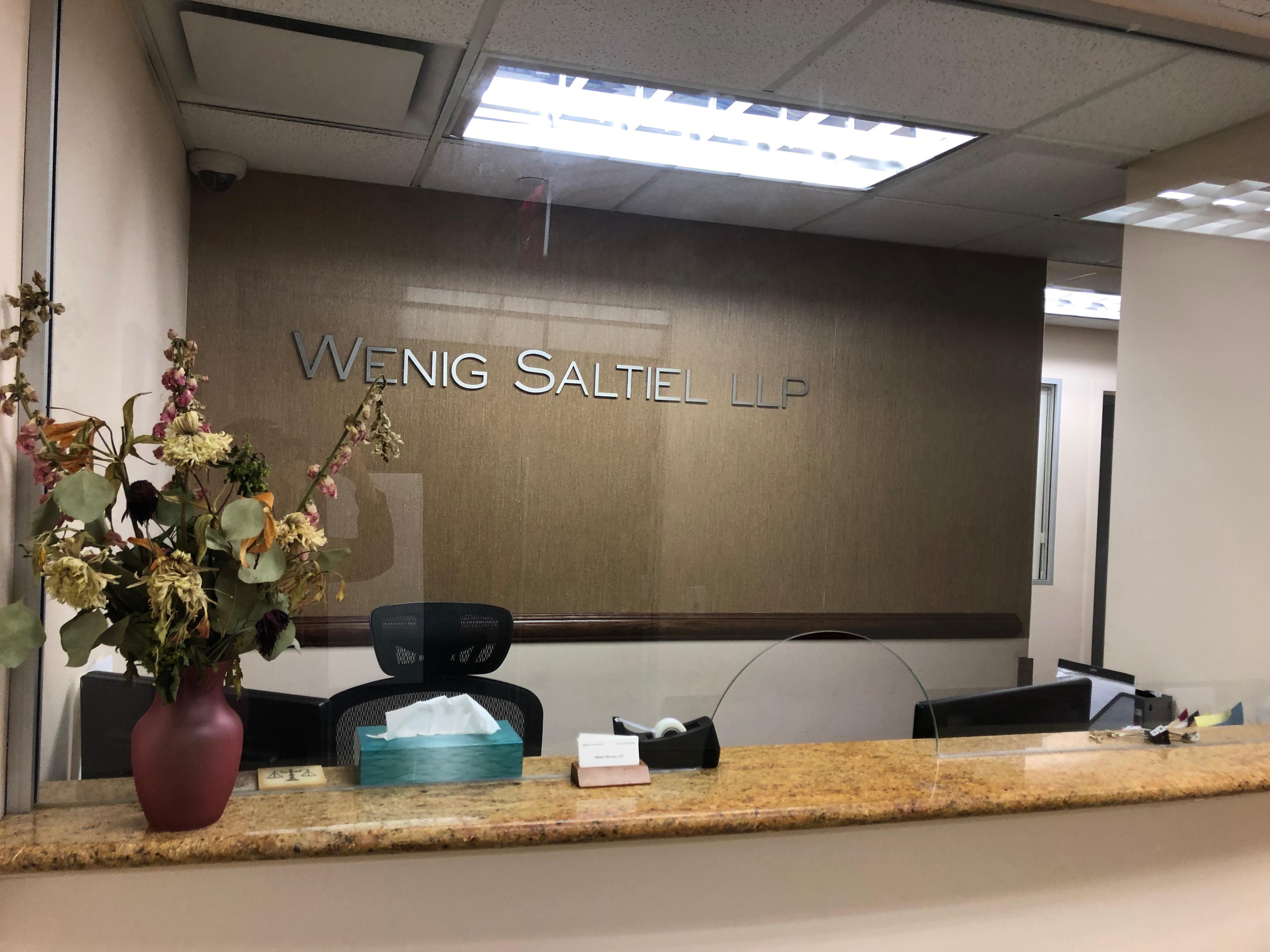 Wenig Saltiel LLP Brooklyn, NY Office