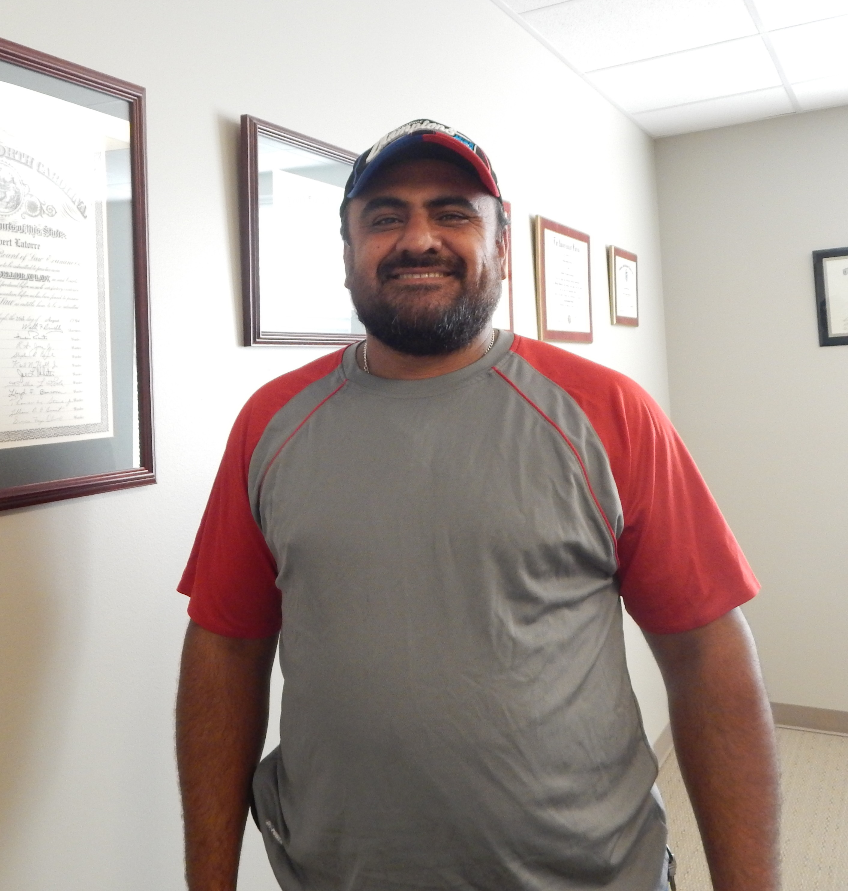 Latorre Law Firm Greenville, SC Office