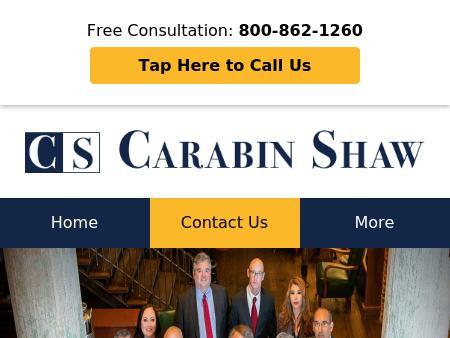 Carabin & Shaw, PC Laredo, TX Office