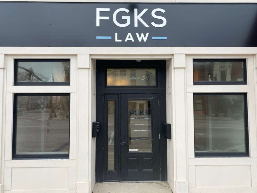 Faulkner, Garmhausen, Keister & Shenk Sidney, OH Office