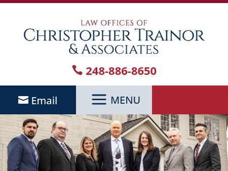 Christopher Trainor & Associates White Lake, MI Office