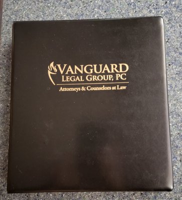 Vanguard Legal Group, PC San Diego,  Office