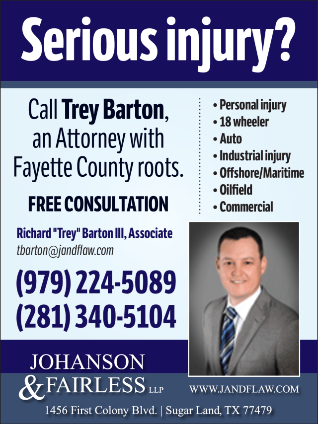 Johanson & Fairless, L.L.P Sugar Land, TX Office