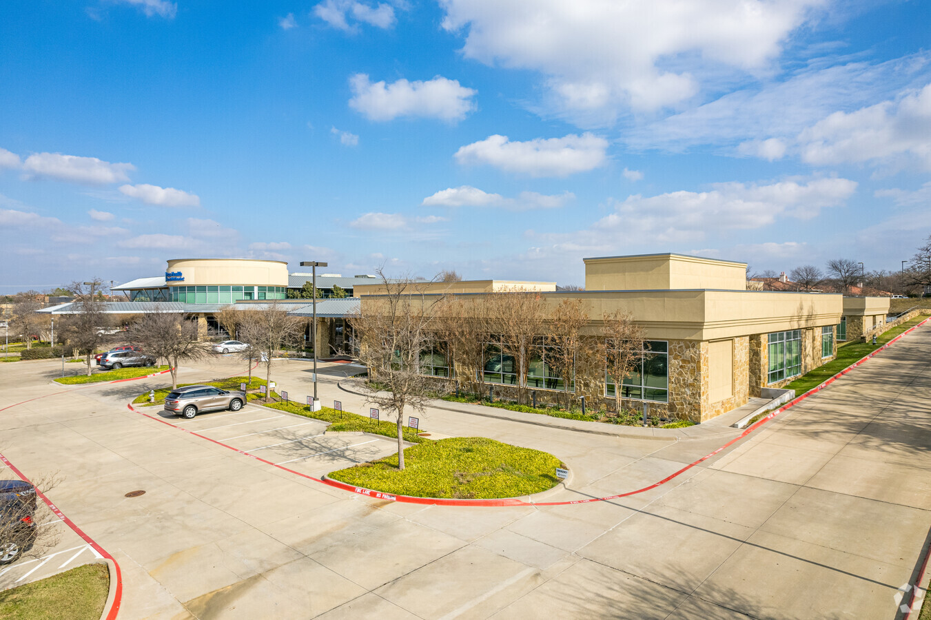 Langley LLP Southlake, TX Office