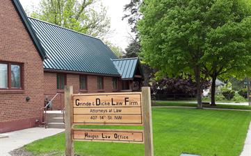Grinde & Dicke Law Firm P.A Rochester,  Office