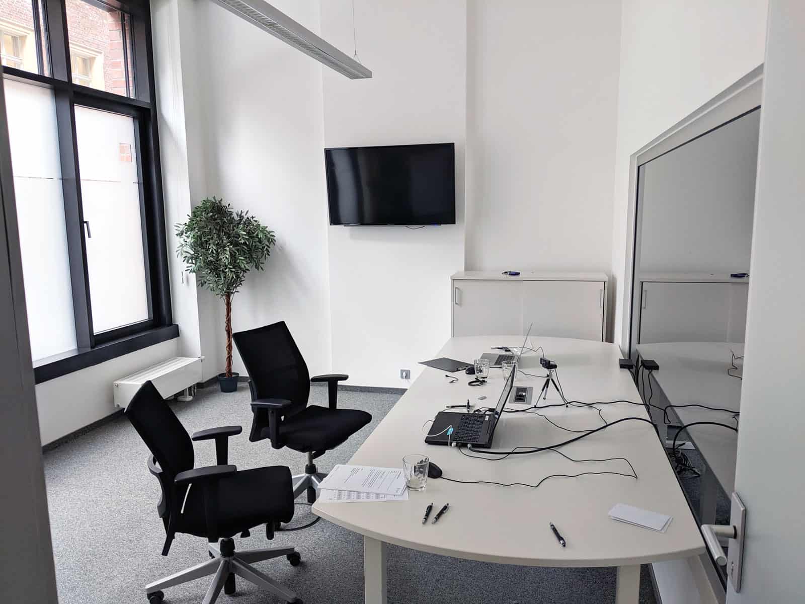 Freshfields Hamburg, Germany Office