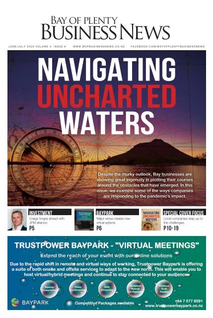 Holland Beckett Opotiki, New Zealand Office