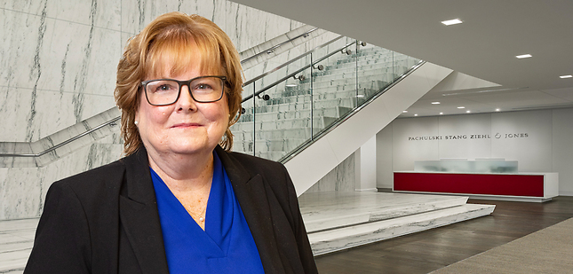 Pachulski Stang Ziehl & Jones LLP Wilmington, DE Office