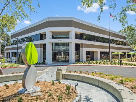 DeSimone & Huxster Agoura Hills,  Office