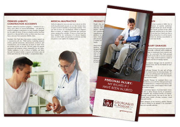 Georgaklis & Mallas PLLC Brooklyn, NY Office