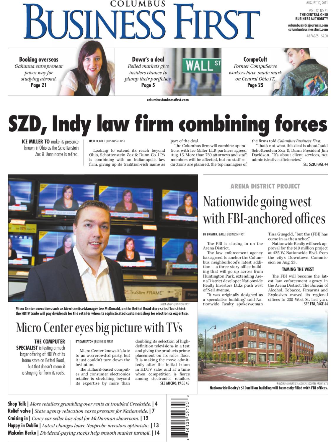 Heinzerling Law Offices, LLC Columbus,  Office