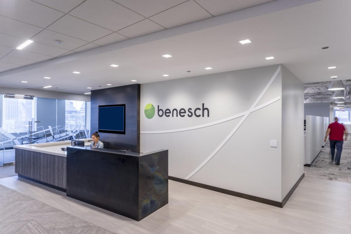 Benesch, Friedlander, Coplan & Aronoff LLP Chicago, IL Office