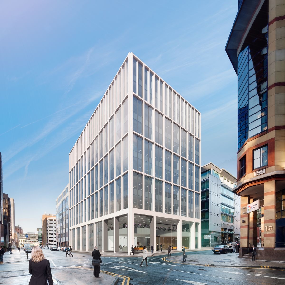 Morton Fraser Glasgow, United Kingdom Office