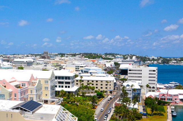 Attride-Stirling & Woloniecki (ASW) Hamilton, Bermuda Office