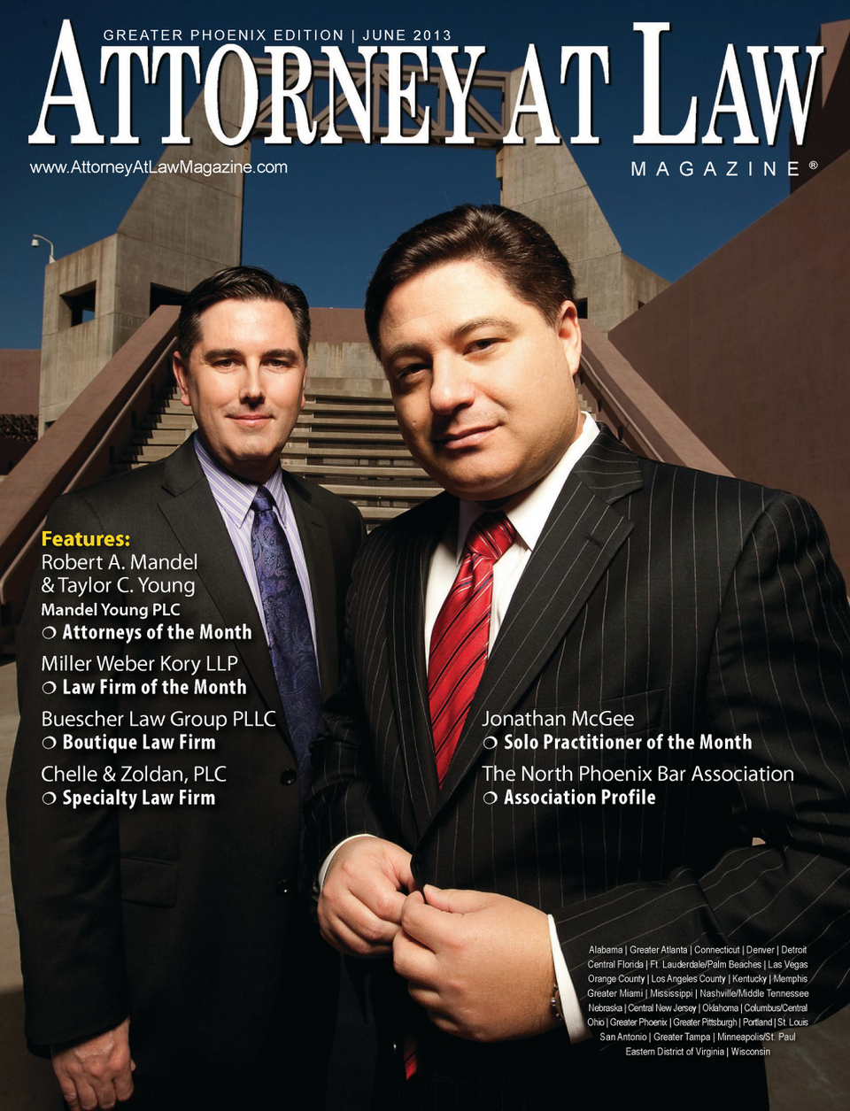 Roush McCracken & Guerrero, LLP Phoenix, AZ Office