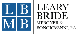 Leary, Bride, Mergner & Bongiovanni, P.A Cedar Knolls, NJ Office