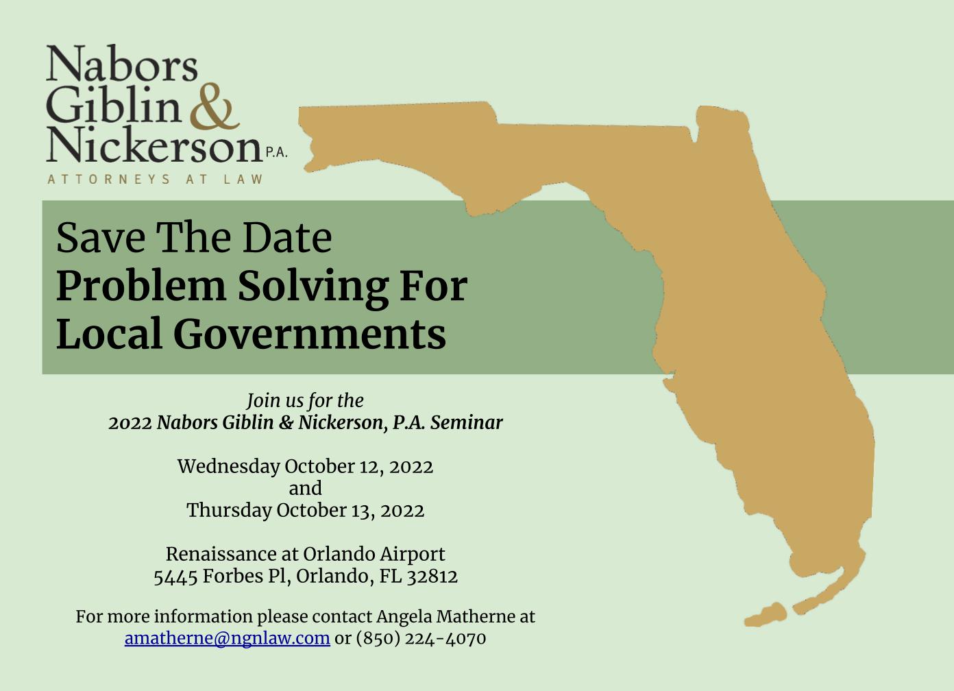 Nabors, Giblin & Nickerson, P.A Fort Lauderdale, FL Office