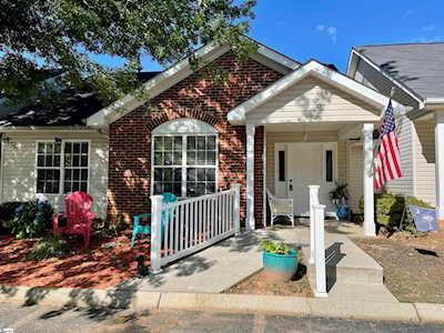 The Uptown Law Firm Simpsonville,  Office