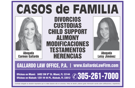 Gallardo Law Firm Miami,  Office