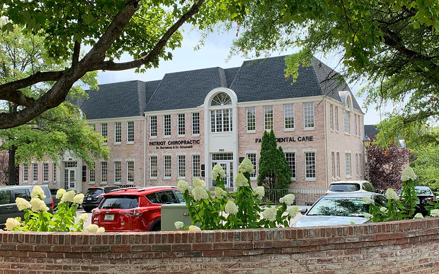 Novick, Kim & Lee, PLLC Fairfax, VA Office