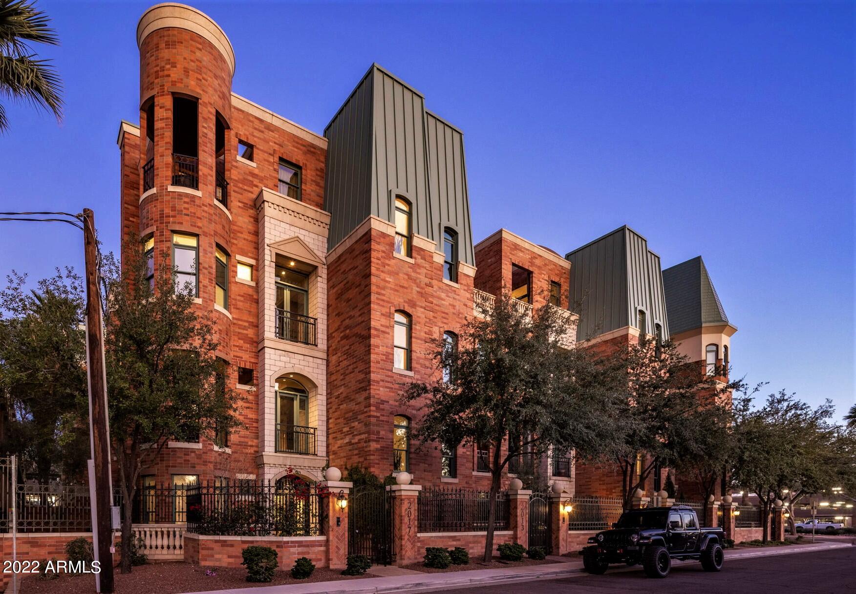 Brownstone Appellate Law Firm Phoenix, AZ Office