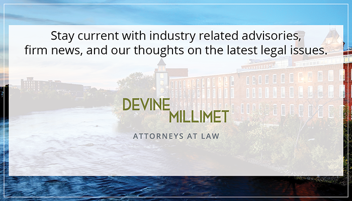 Devine, Millimet & Branch, Professional Association Andover, MA Office