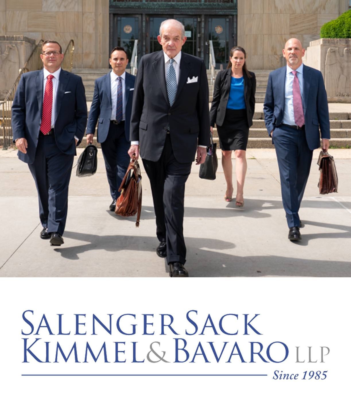 Salenger, Sack, Kimmel & Bavaro, LLP Woodbury, NY Office