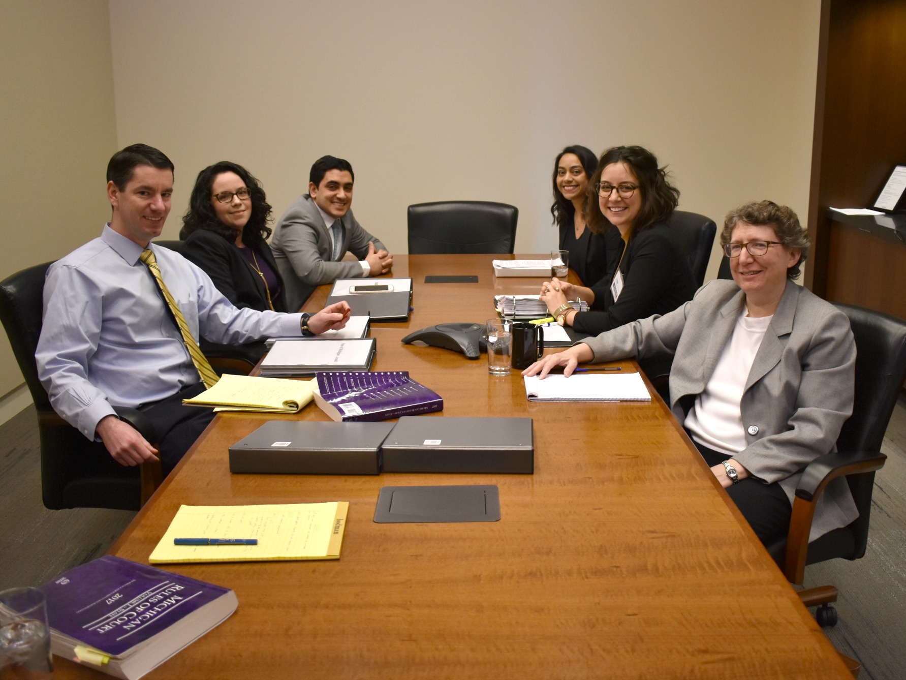 Bodman Cheboygan, MI Office