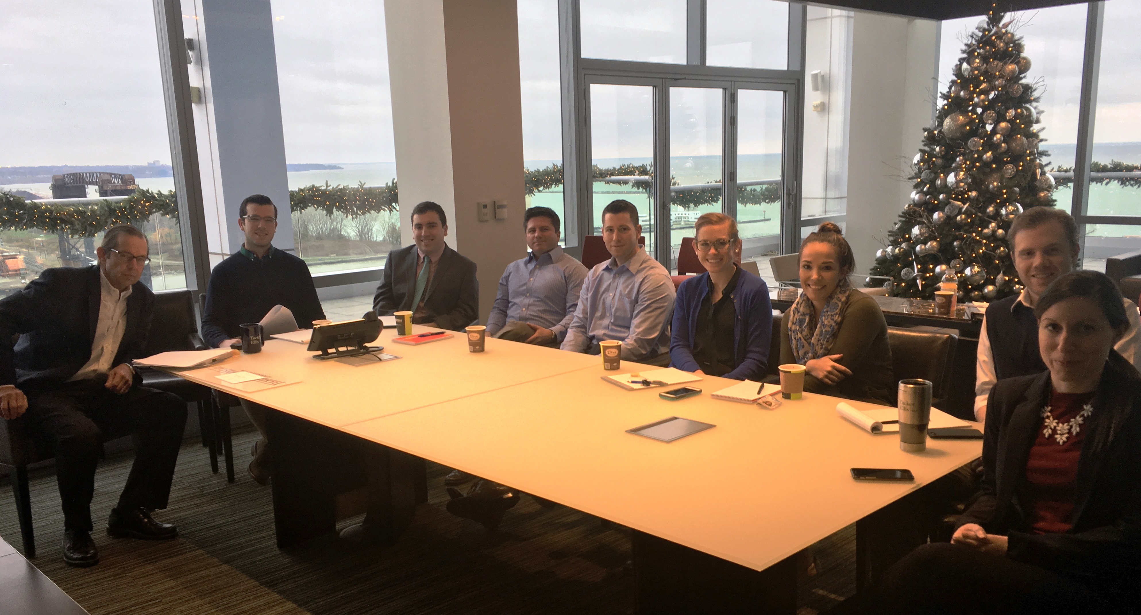 Tucker Ellis Columbus, OH Office