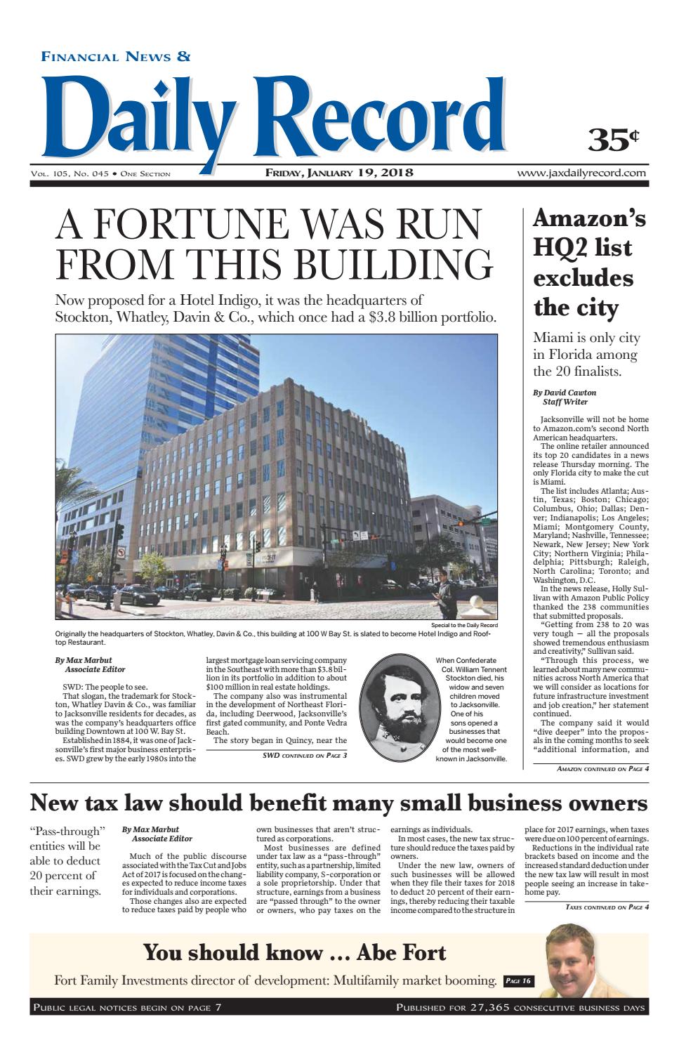 Wong Fleming Ponte Vedra Beach, FL Office