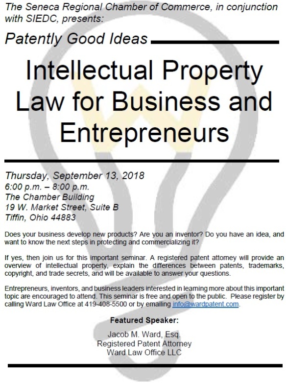 Ward Law Office LLC Tiffin,  Office