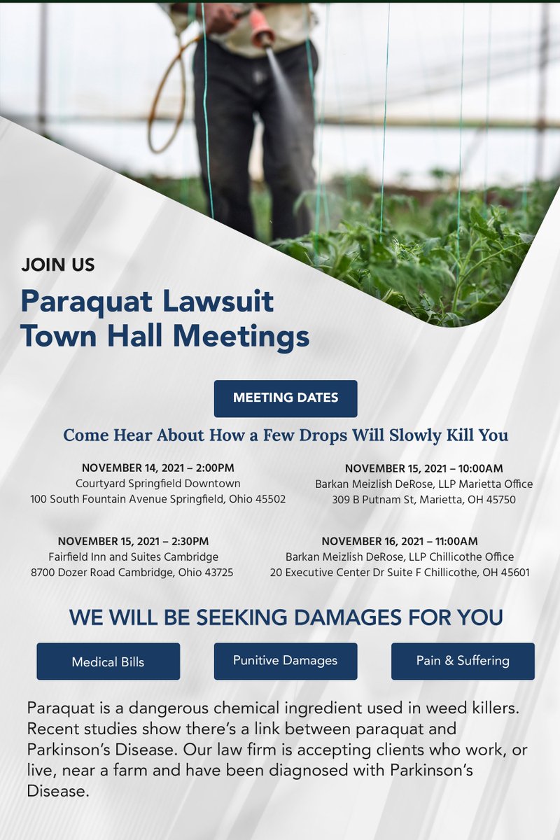 Barkan Meizlish DeRose Cox, LLP Chillicothe, OH Office