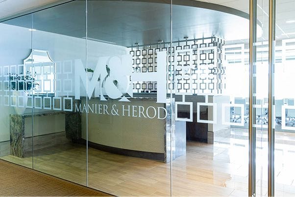 Manier & Herod, PC Nashville, TN Office