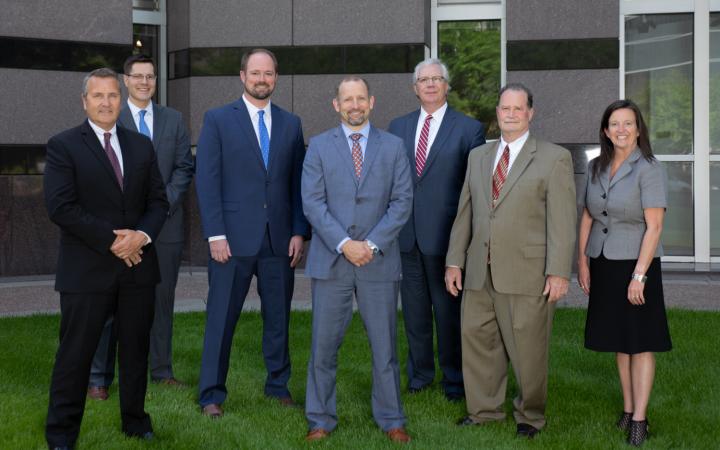 Squires, Waldspurger & Mace P.A Minneapolis,  Office