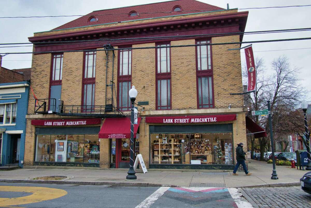 Dentons Albany, NY Office